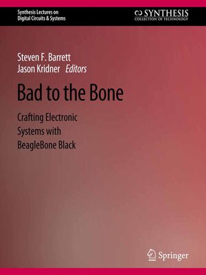 cover image of Bad to the Bone